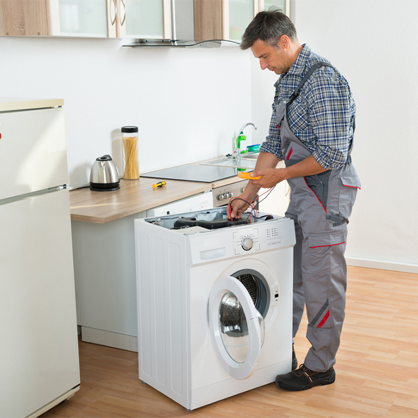 can you provide recommendations for reputable washer brands that typically have fewer repair issues in Morehouse County LA